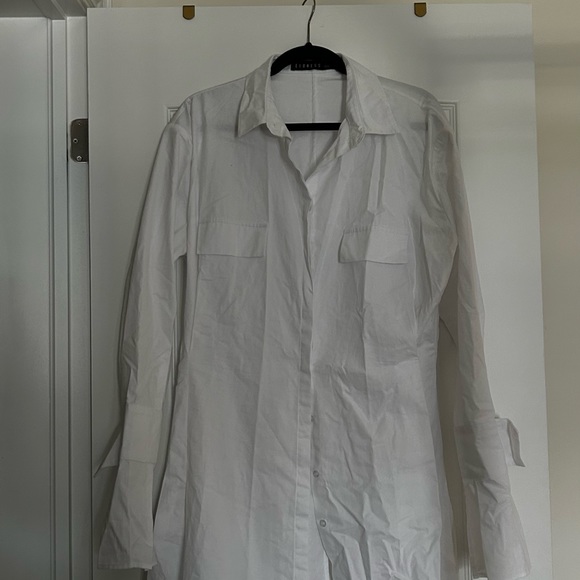 LIONESS shirt dress - Picture 2 of 2